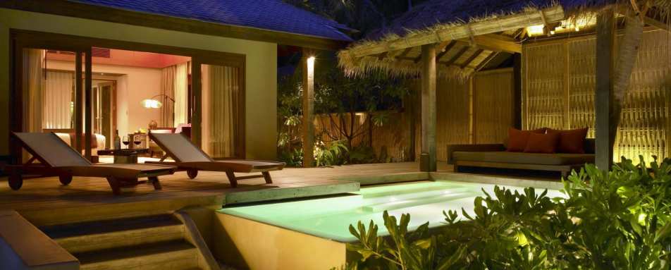 Ocean Pool Villa - Anantara Rasananda