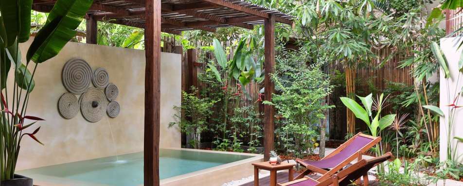 Garden Pool Suite - Anantara Rasananda