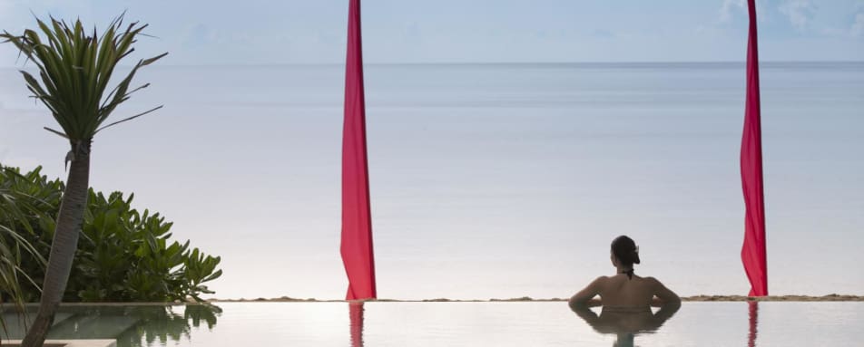 Infinity Pool - Anantara Rasananda
