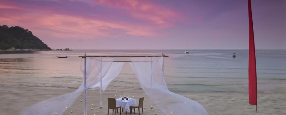 Dining by Design - Anantara Rasananda