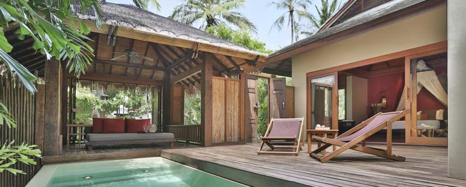 Lagoon Pool Suite  - Anantara Rasananda