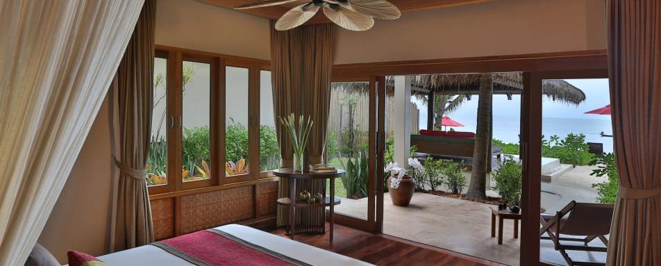 Ocean Garden Pool Suite - 