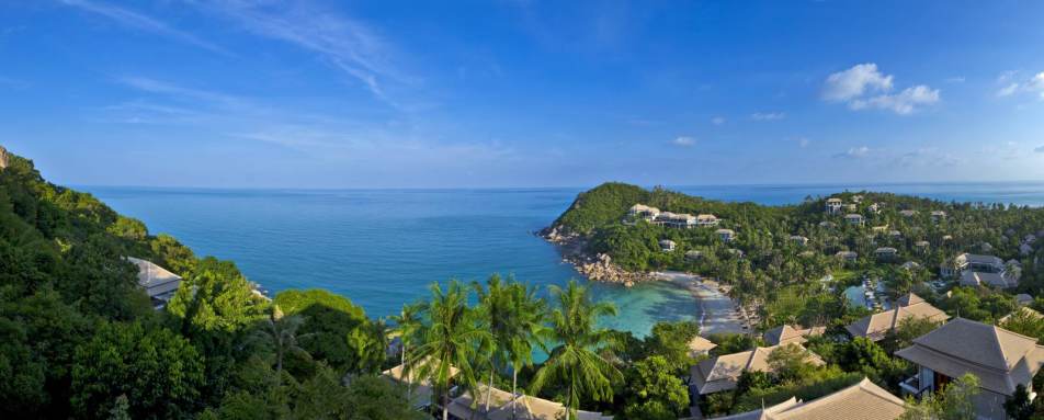 Resort Overview - Banyan Tree Samui