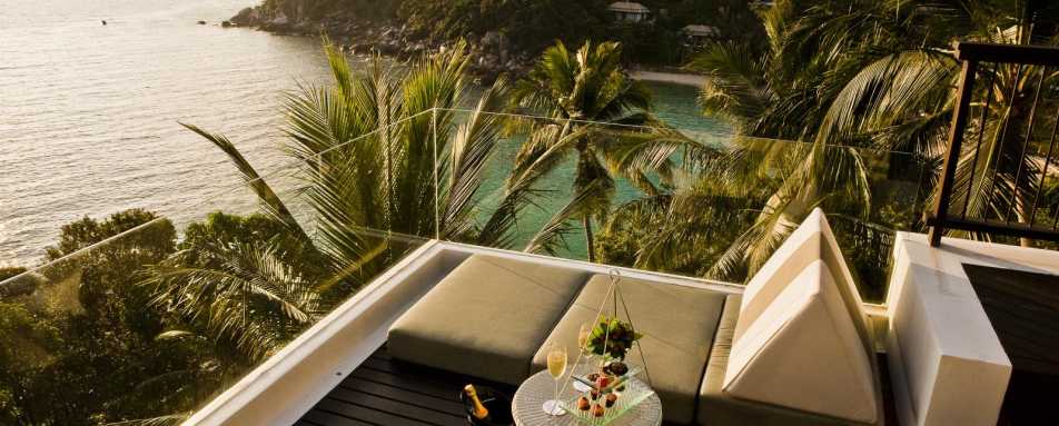 Royal Banyan Pool Villa - Banyan Tree Samui