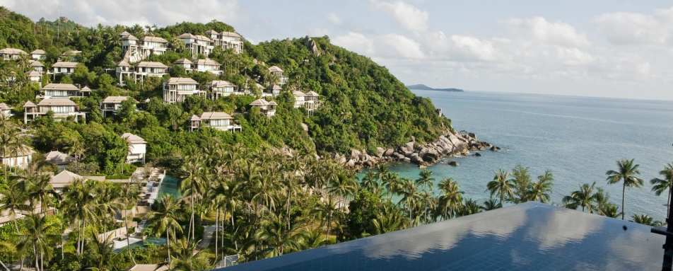 Sanctuary Pool Villa - Banyan Tree Samui