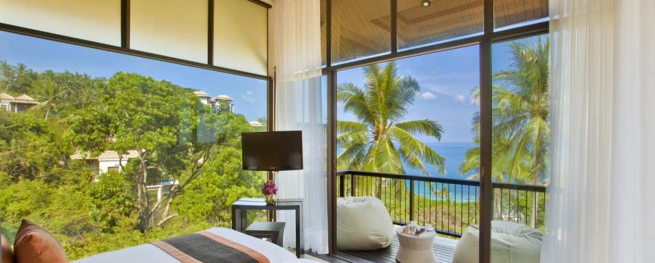 Sanctuary Pool Villa Twin - Banyan Tree Samui