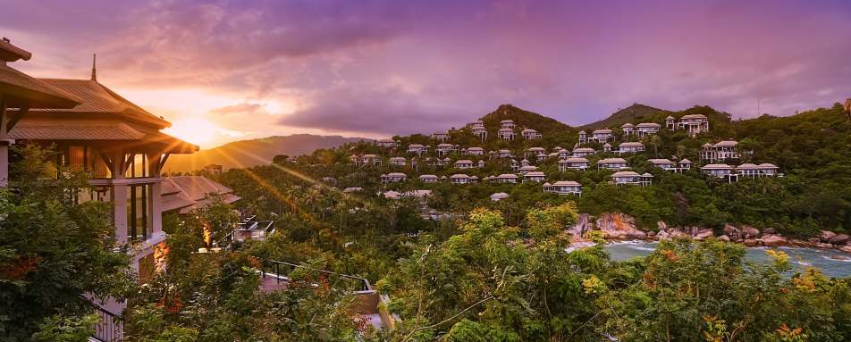 Exterior - Banyan Tree Samui