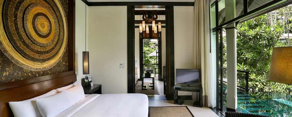 Deluxe Pool Villa - Banyan Tree Samui