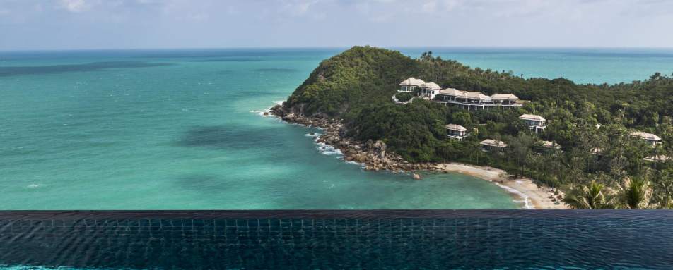 Views - Banyan Tree Samui