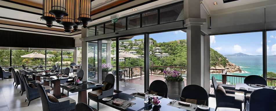 Restaurant - Banyan Tree Samui