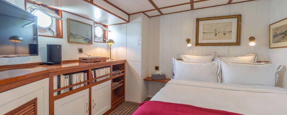 Double bedroom 