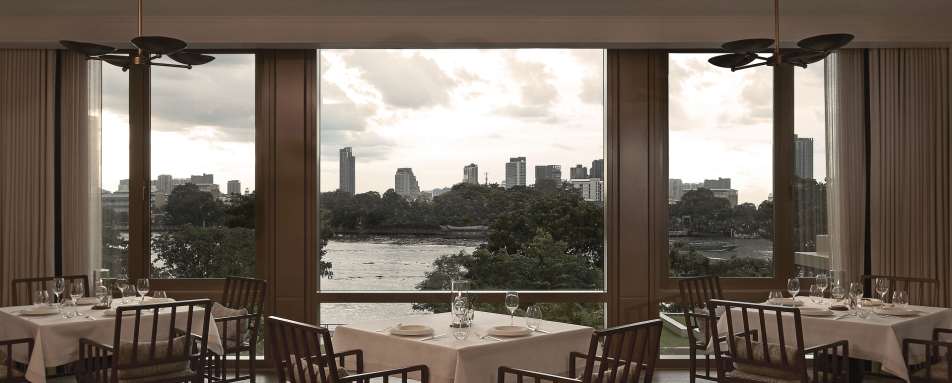 Capella Bangok - Cote by Mauro Colagreco 