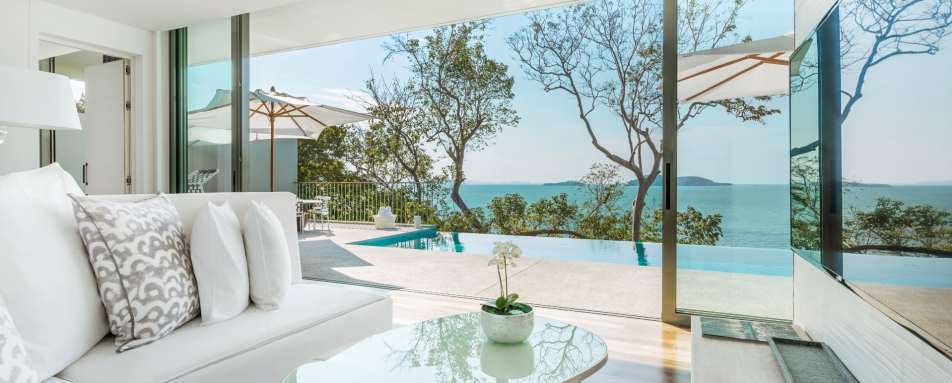 Two Bedroom Pool Villa - COMO Point Yamu