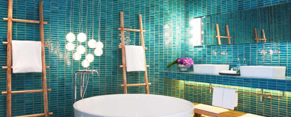 Bathroom - COMO Point Yamu