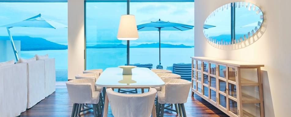 Private Dining - COMO Point Yamu