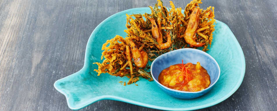 Delicious Cuisine - COMO Point Yamu