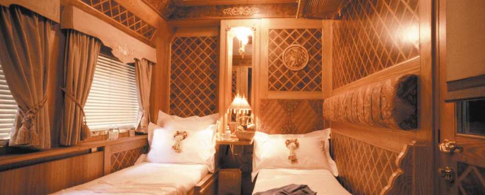 State Cabin - Eastern & Oriental Express