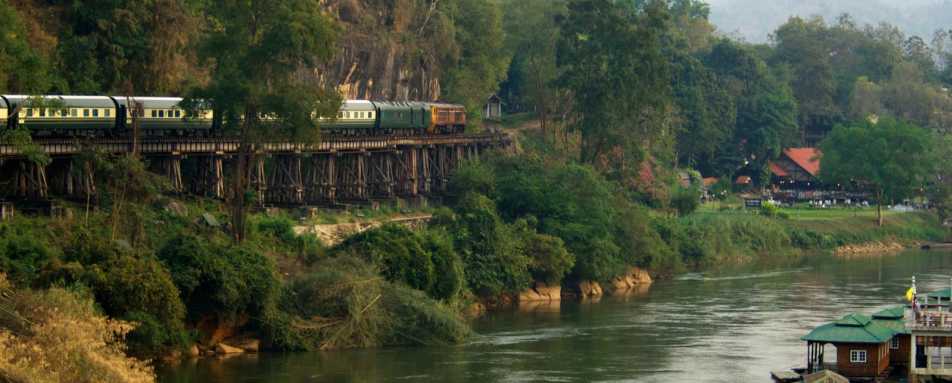 Landscape - Eastern & Oriental Express