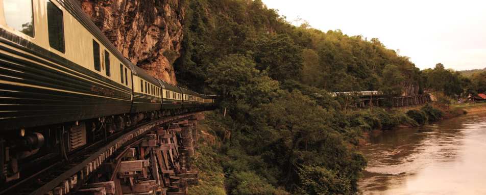 Scenery - Eastern & Oriental Express