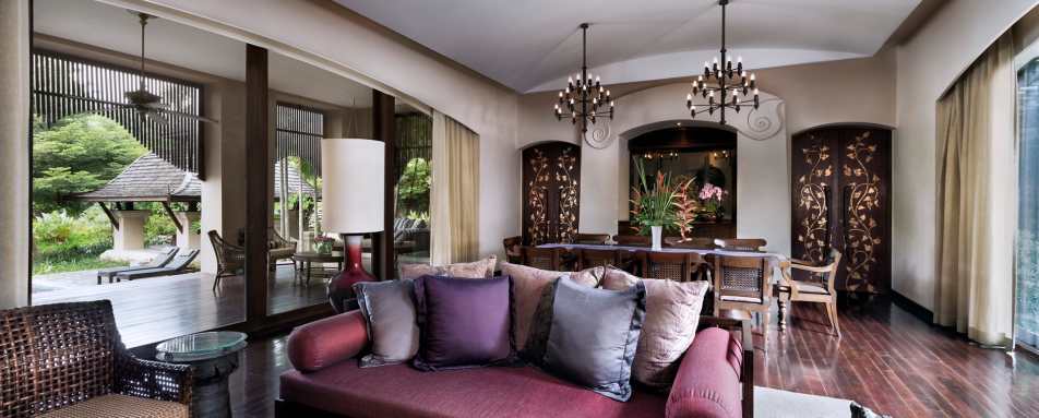 Interiors - Four Seasons Resort Chiang Mai
