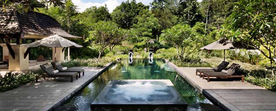 Pool - Four Seasons Resort Chiang Mai