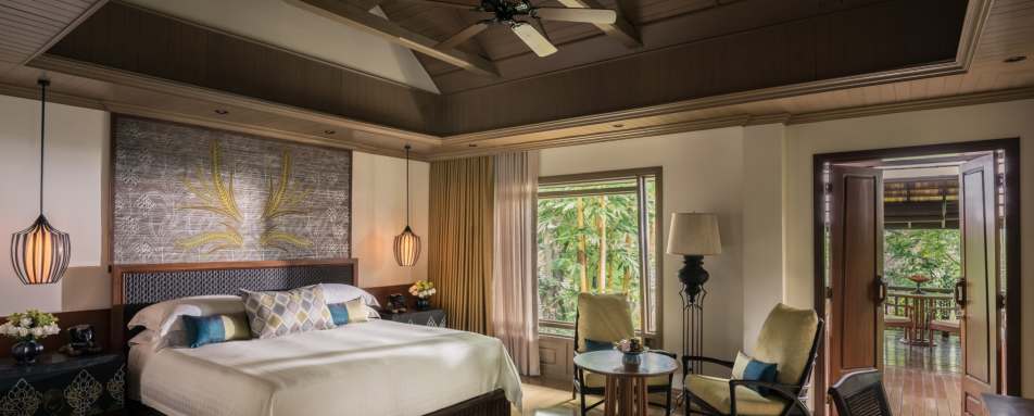 Bedroom - Four Seasons Resort Chiang Mai