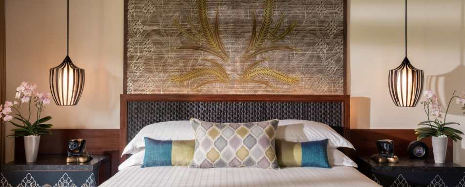 Bedroom - Four Seasons Resort Chiang Mai