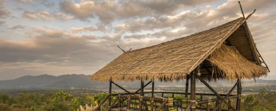 Camp Peak - Four Seasons Tented Camp Golden Triangle