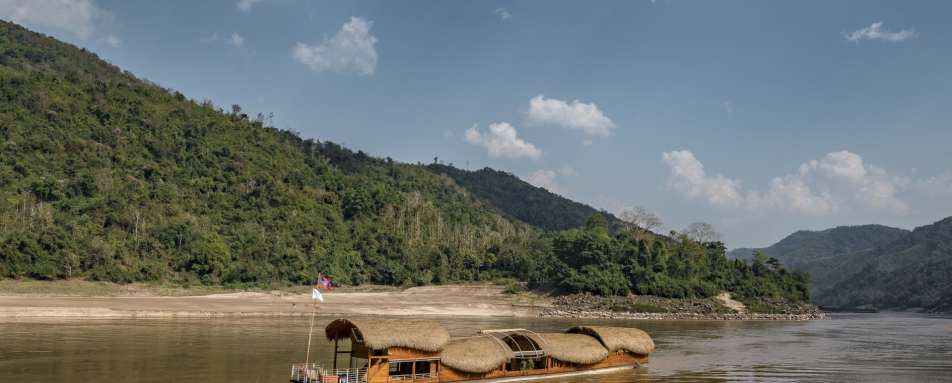 Exterior of Gypsy Cruise  