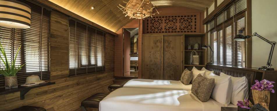 Twin Room on board Gypsy Cruise 