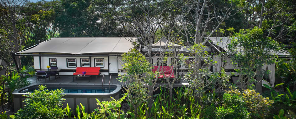 Aerlia view of 1 bed heritage 