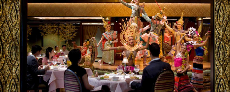 Thai Dinner Experience at Sala Rim Naam - Mandarin Oriental Bangkok