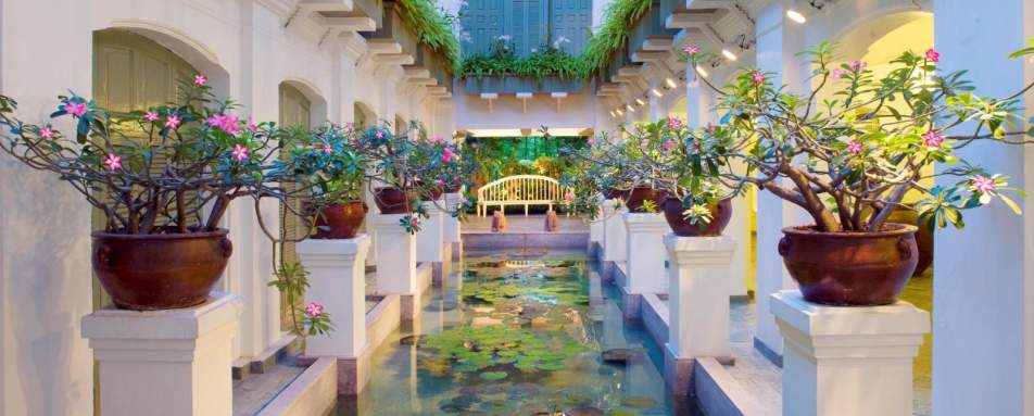 Hotel Spa - Mandarin Oriental Bangkok