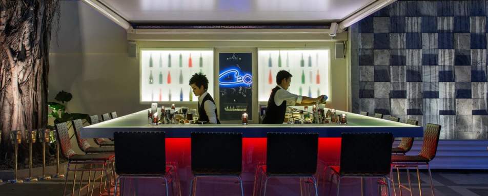 Ciao Bar - Mandarin Oriental Bangkok