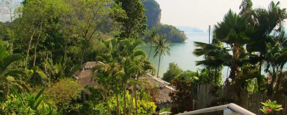 Exterior view - Paradise Koh Yao