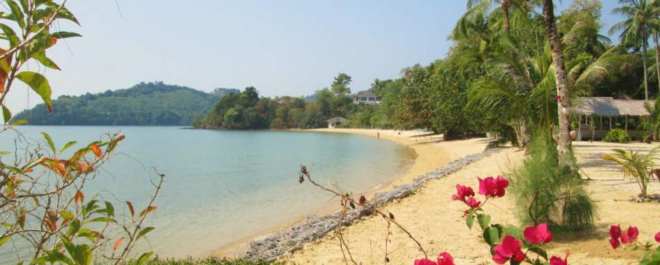 Beach - Paradise Koh Yao