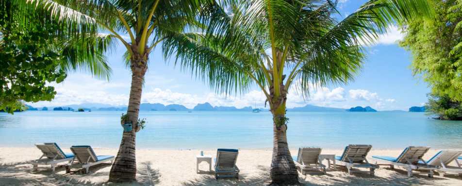 Beach View - Paradise Koh Yao