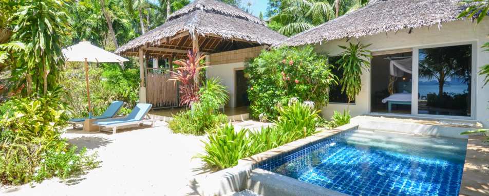 Pool Villa - Paradise Koh Yao