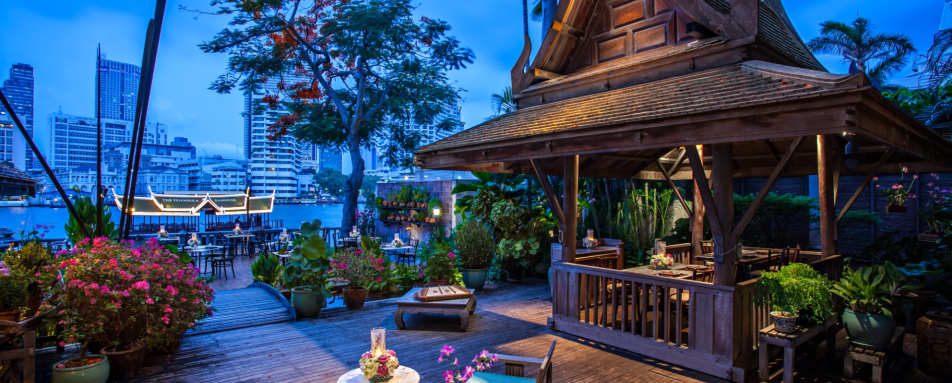 Thiptara Restaurant - Peninsula Bangkok