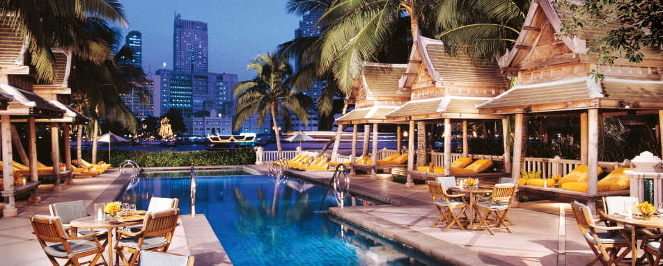 The Pool - Peninsula Bangkok 