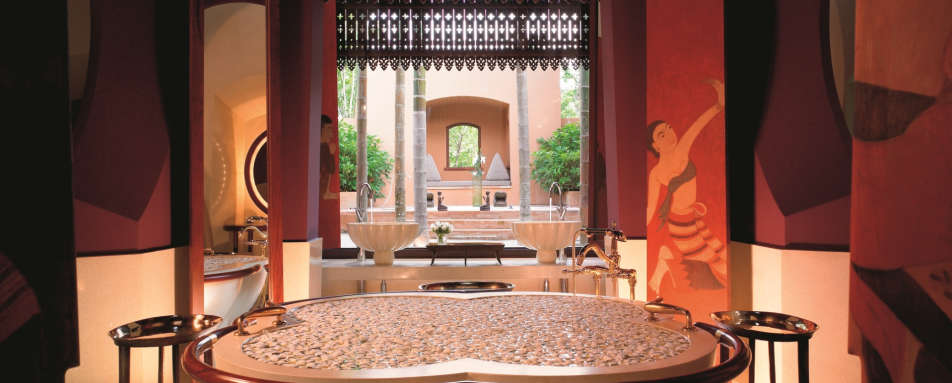 Time to unwind - Phulay Bay, A Ritz Carlton Reserve