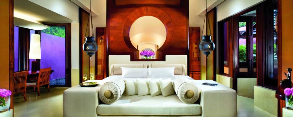 Spacious Rooms - Phulay Bay, A Ritz Carlton Reserve