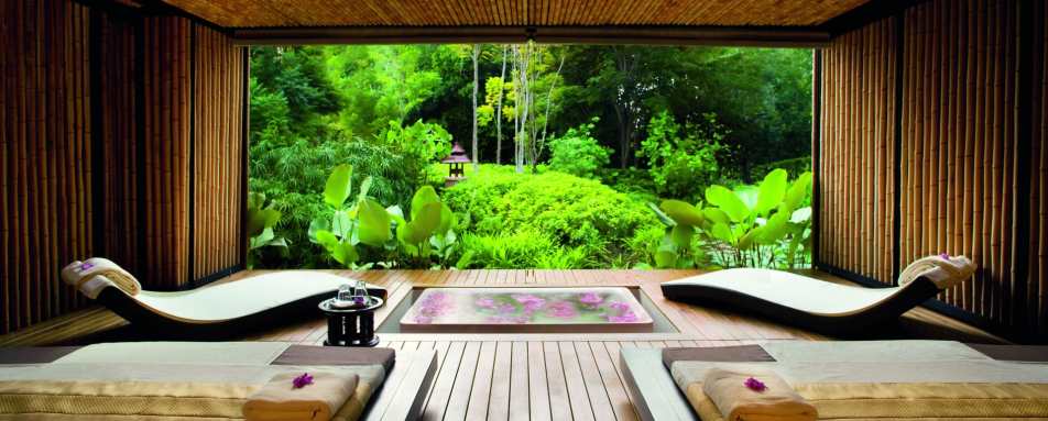 The Spa - Phulay Bay, A Ritz Carlton Reserve