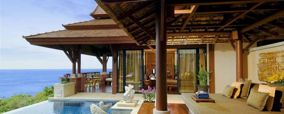 Pool Villa - Pimalai Resort & Spa