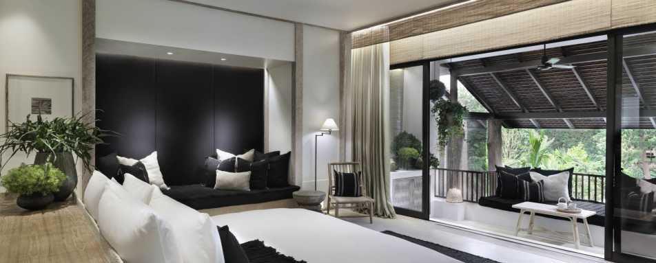 Rin Terrace Suite, Raya Heritage 