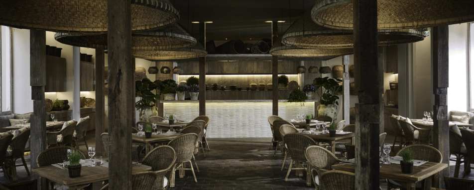 Khu Khao Restaurant, Raya Heritage 