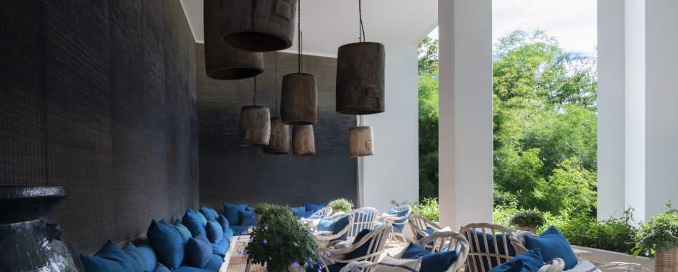 Laan Cha Tea Terrace, Raya Heritage 