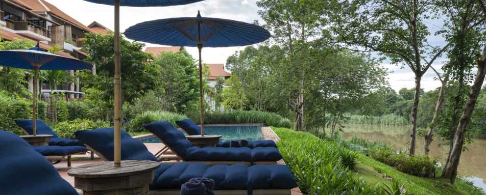 Raya Heritage Poolside 