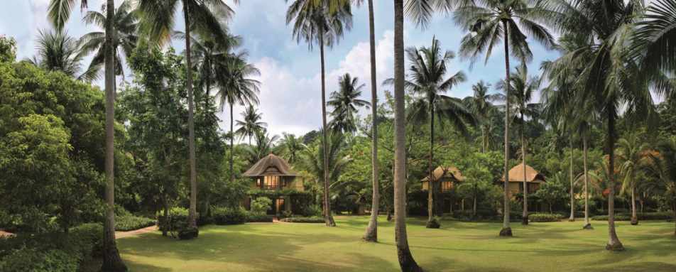 Natural Setting - Rayavadee Resort