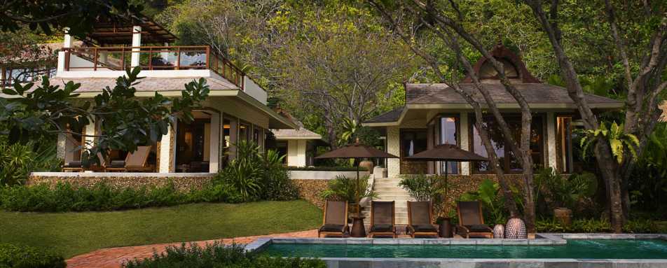 Phranang Villa Exterior - Rayavadee